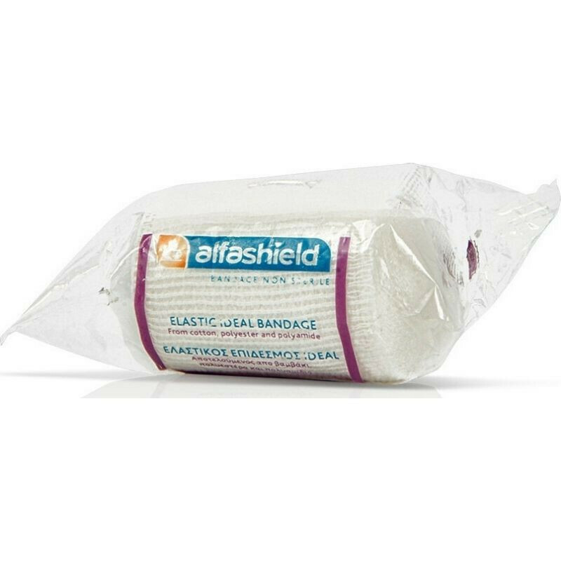 Alfashield Elastic Bandage Ideal 15cmx4,5m